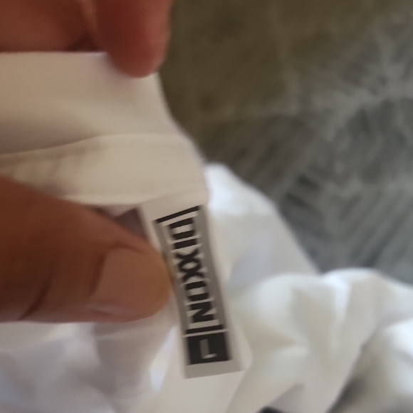 Dixxon Sturgis Motorcycle Rally White Logo Tee NWOT - Picture 5 of 6